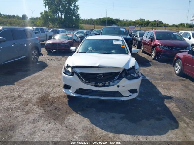 JM1GJ1V62E1161594 Mazda Mazda6 I Touring