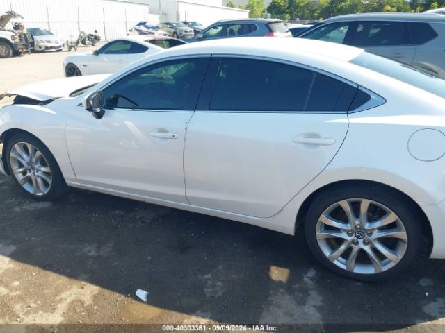 JM1GJ1V62E1161594 Mazda Mazda6 I Touring