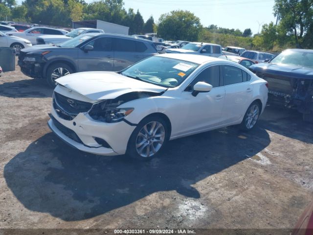 JM1GJ1V62E1161594 Mazda Mazda6 I Touring