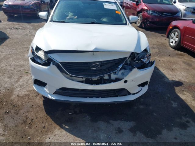 JM1GJ1V62E1161594 Mazda Mazda6 I Touring