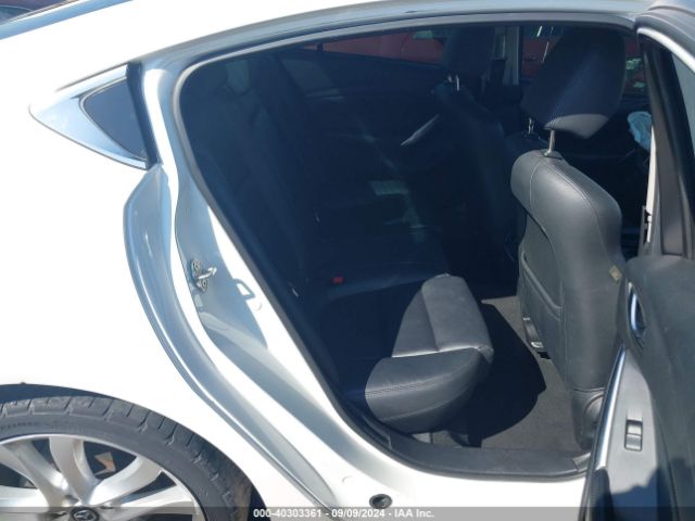 JM1GJ1V62E1161594 Mazda Mazda6 I Touring