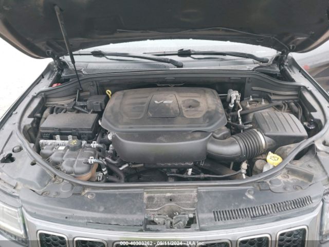 1C4RJECG4GC344773 Jeep Grand Cherokee High Altitude