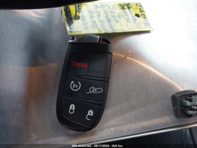 1C4RJECG4GC344773 Jeep Grand Cherokee High Altitude