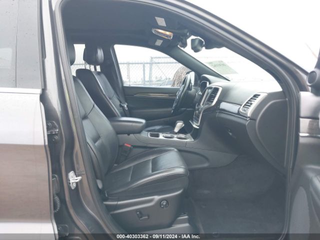1C4RJECG4GC344773 Jeep Grand Cherokee High Altitude