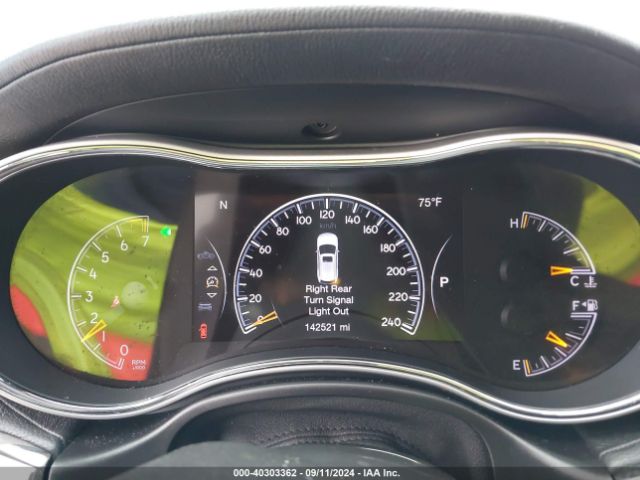 1C4RJECG4GC344773 Jeep Grand Cherokee High Altitude