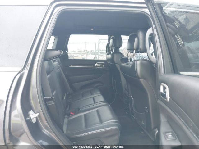 1C4RJECG4GC344773 Jeep Grand Cherokee High Altitude