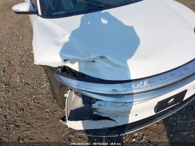 Lucid Air Pure 2023 50EA1PFA7PA006520 Image 10