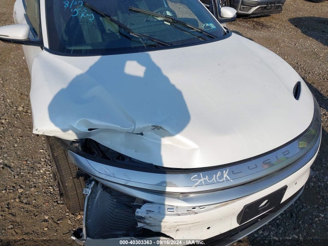 Lucid Air Pure 2023 50EA1PFA7PA006520 Image 18