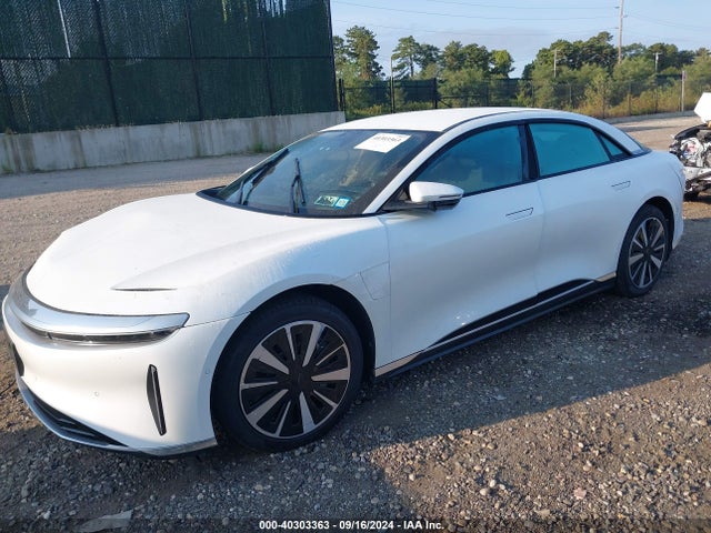 Lucid Air Pure 2023 50EA1PFA7PA006520 Image 2