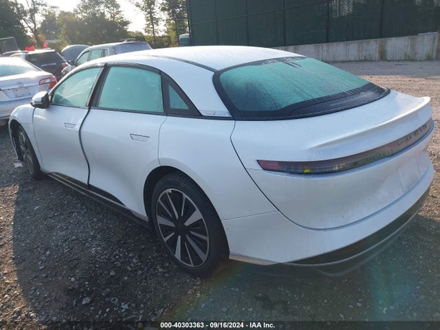 Lucid Air Pure 2023 50EA1PFA7PA006520 Image 3