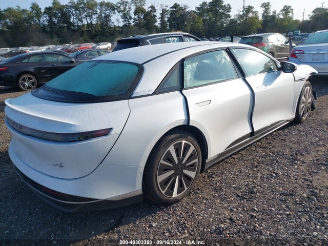 Lucid Air Pure 2023 50EA1PFA7PA006520 Image 4