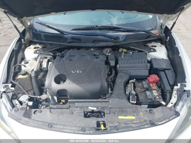 1N4AA6AP8JC399309 Nissan Maxima 3.5 Sl