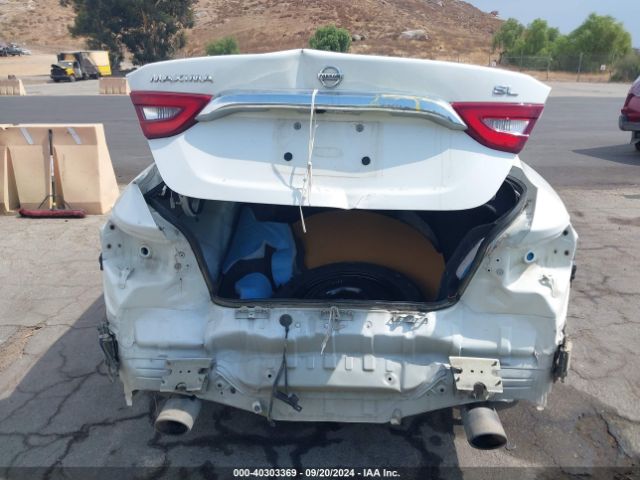 1N4AA6AP8JC399309 Nissan Maxima 3.5 Sl