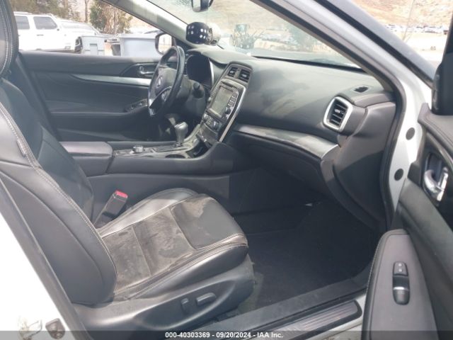 1N4AA6AP8JC399309 Nissan Maxima 3.5 Sl
