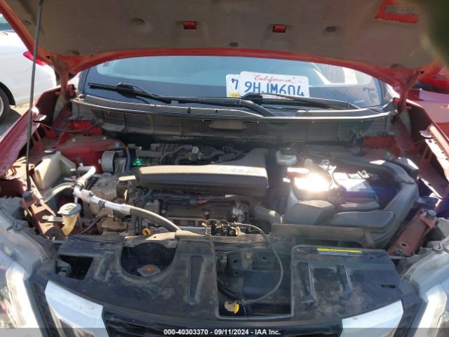 5N1AT2MV4KC782247 Nissan ROGUE SV
