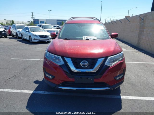 5N1AT2MV4KC782247 Nissan ROGUE SV