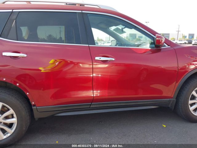 5N1AT2MV4KC782247 Nissan ROGUE SV