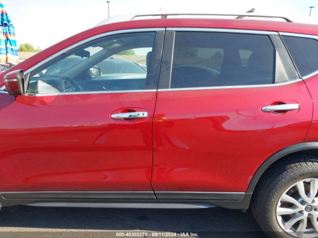 5N1AT2MV4KC782247 Nissan ROGUE SV