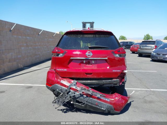 5N1AT2MV4KC782247 Nissan ROGUE SV