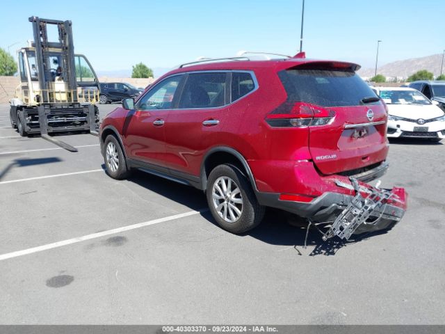 5N1AT2MV4KC782247 Nissan ROGUE SV