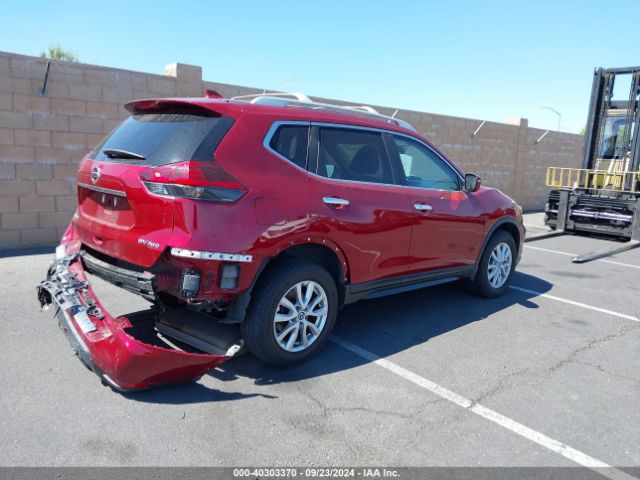 5N1AT2MV4KC782247 Nissan ROGUE SV