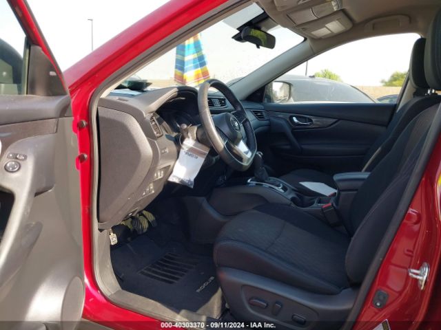5N1AT2MV4KC782247 Nissan ROGUE SV