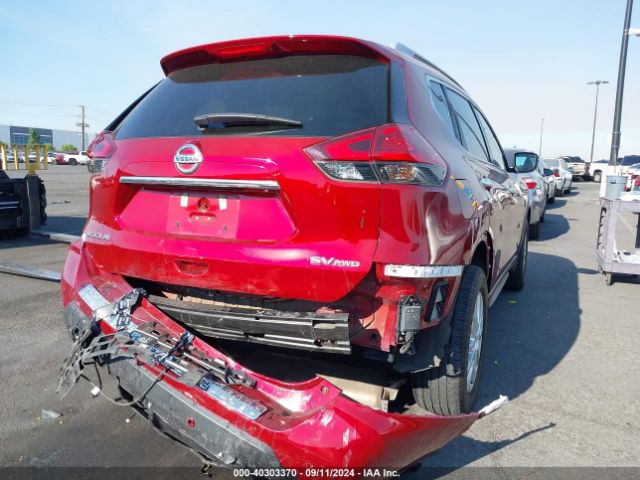 5N1AT2MV4KC782247 Nissan ROGUE SV