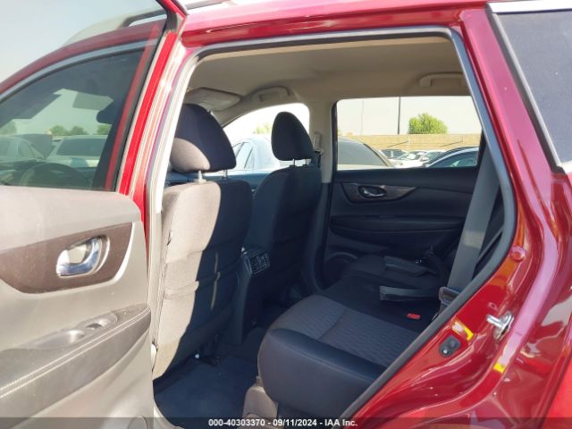 5N1AT2MV4KC782247 Nissan ROGUE SV