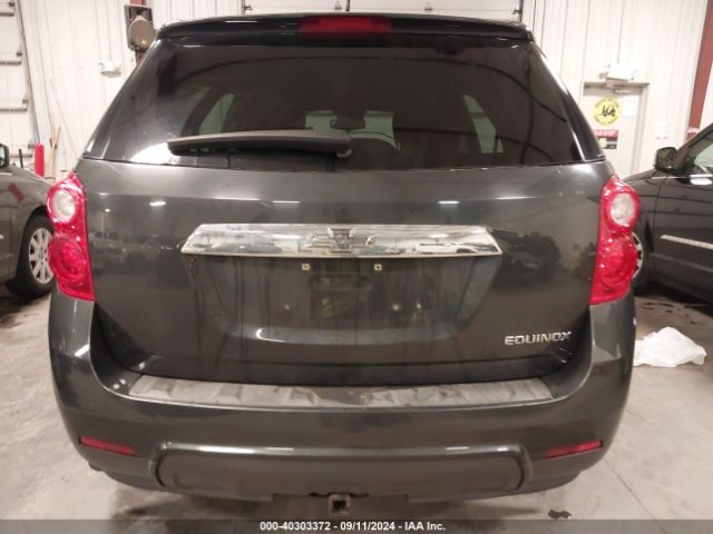 2GNALAEK6E6294456 Chevrolet EQUINOX LS