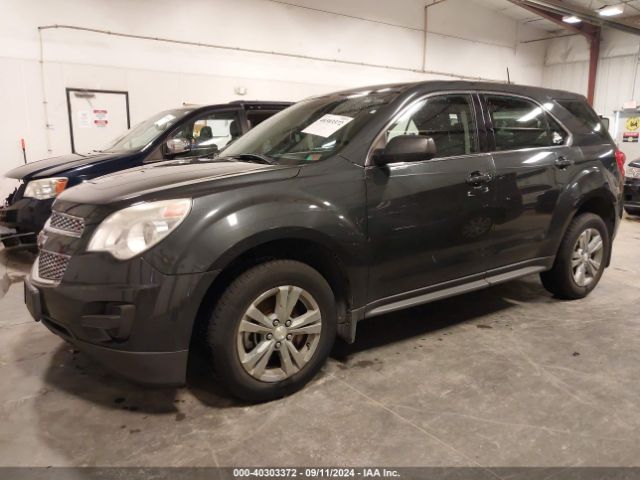 2GNALAEK6E6294456 Chevrolet EQUINOX LS