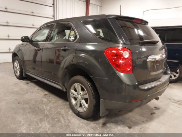 2GNALAEK6E6294456 Chevrolet EQUINOX LS