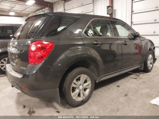 2GNALAEK6E6294456 Chevrolet EQUINOX LS