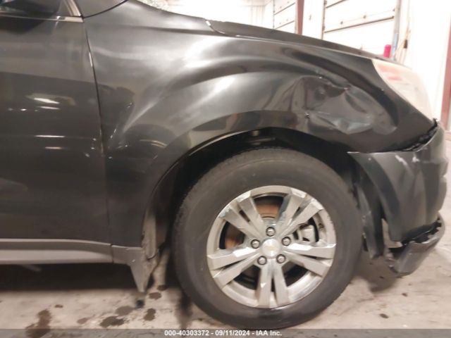 2GNALAEK6E6294456 Chevrolet EQUINOX LS
