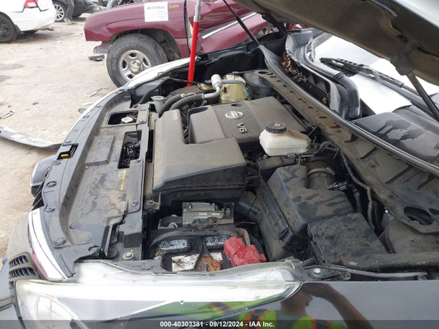 Nissan MURANO SL 2017 5N1AZ2MG5HN123753 Image 10