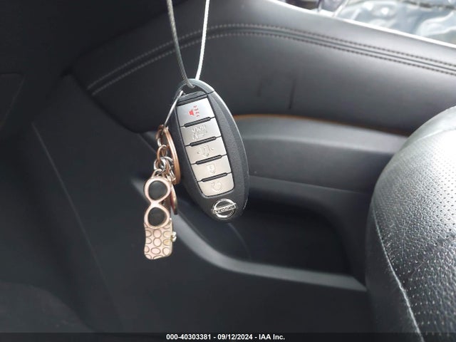 Nissan MURANO SL 2017 5N1AZ2MG5HN123753 Image 11