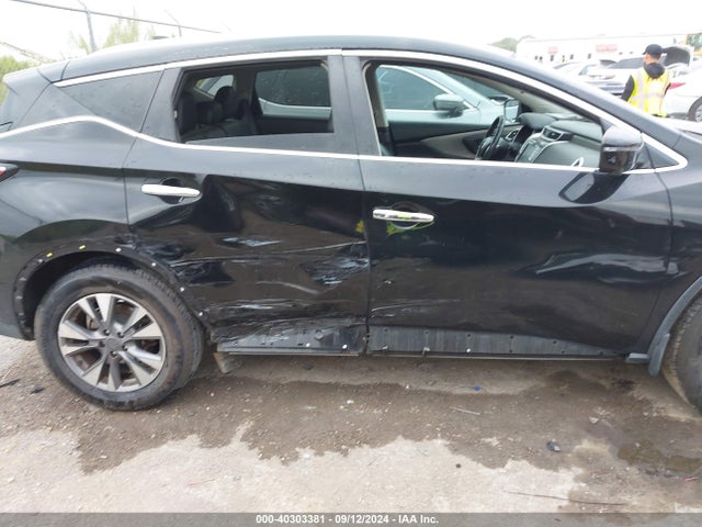 Nissan MURANO SL 2017 5N1AZ2MG5HN123753 Image 14