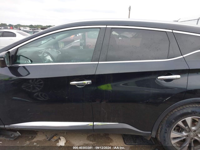 Nissan MURANO SL 2017 5N1AZ2MG5HN123753 Image 15