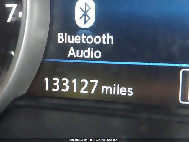 Nissan MURANO SL 2017 5N1AZ2MG5HN123753 Image 16
