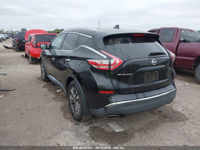 Nissan MURANO SL 2017 5N1AZ2MG5HN123753 Image 3