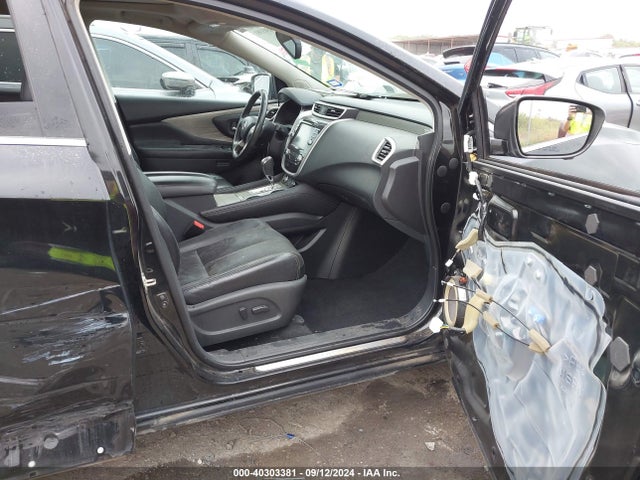 Nissan MURANO SL 2017 5N1AZ2MG5HN123753 Image 5