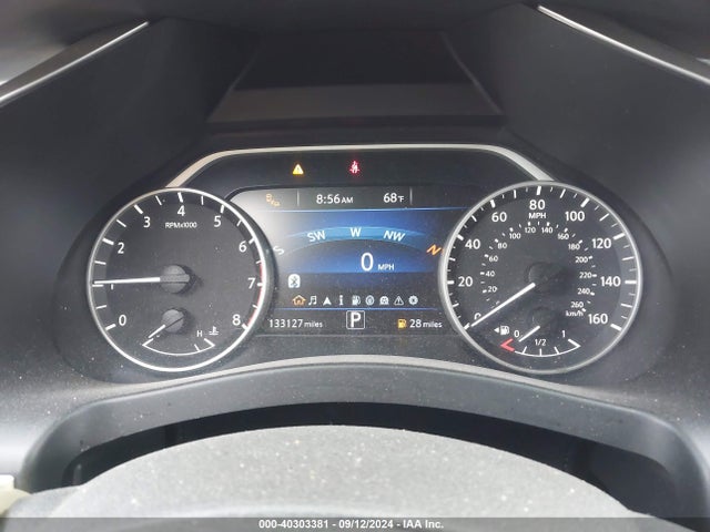 Nissan MURANO SL 2017 5N1AZ2MG5HN123753 Image 7