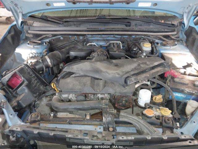 JF2GPALC8GH280026 Subaru Crosstrek 2.0i Limited
