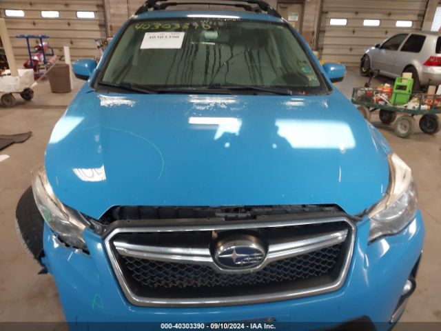 JF2GPALC8GH280026 Subaru Crosstrek 2.0i Limited