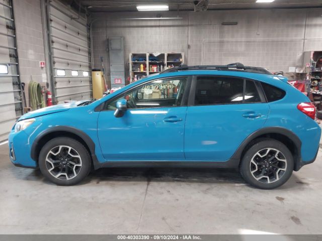 JF2GPALC8GH280026 Subaru Crosstrek 2.0i Limited