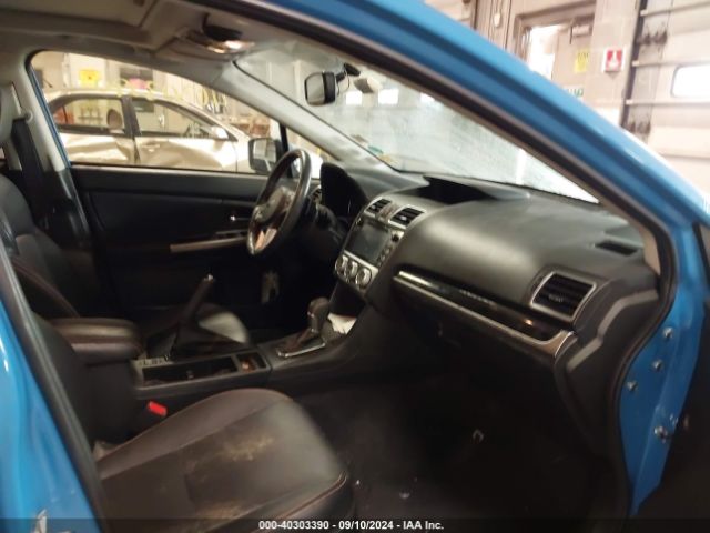 JF2GPALC8GH280026 Subaru Crosstrek 2.0i Limited