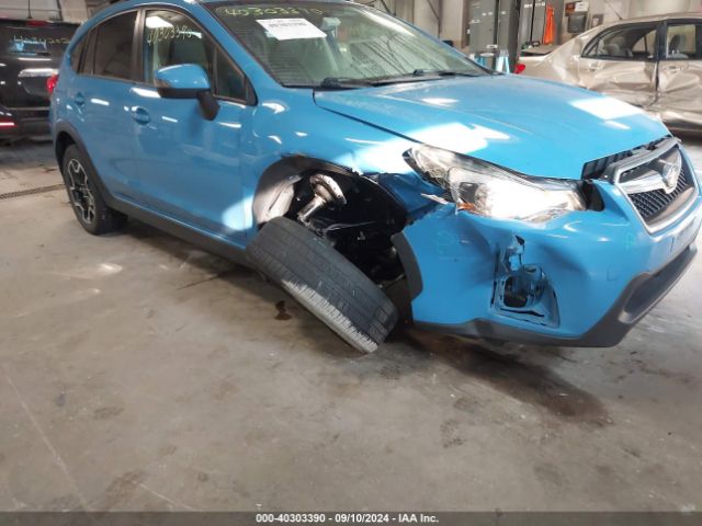 JF2GPALC8GH280026 Subaru Crosstrek 2.0i Limited