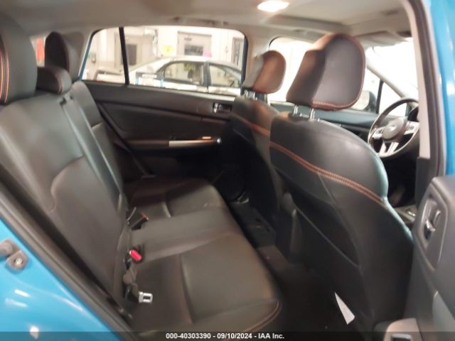 JF2GPALC8GH280026 Subaru Crosstrek 2.0i Limited