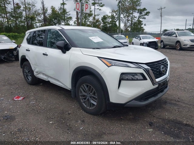 Nissan Rogue S Intelligent Awd 2023 5N1BT3AB3PC872906 Image 1