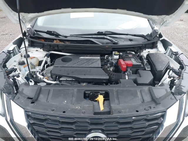 Nissan Rogue S Intelligent Awd 2023 5N1BT3AB3PC872906 Image 10