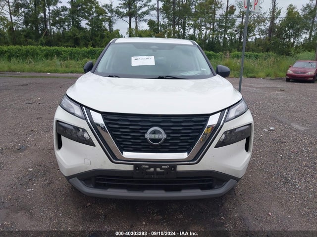 Nissan Rogue S Intelligent Awd 2023 5N1BT3AB3PC872906 Image 13